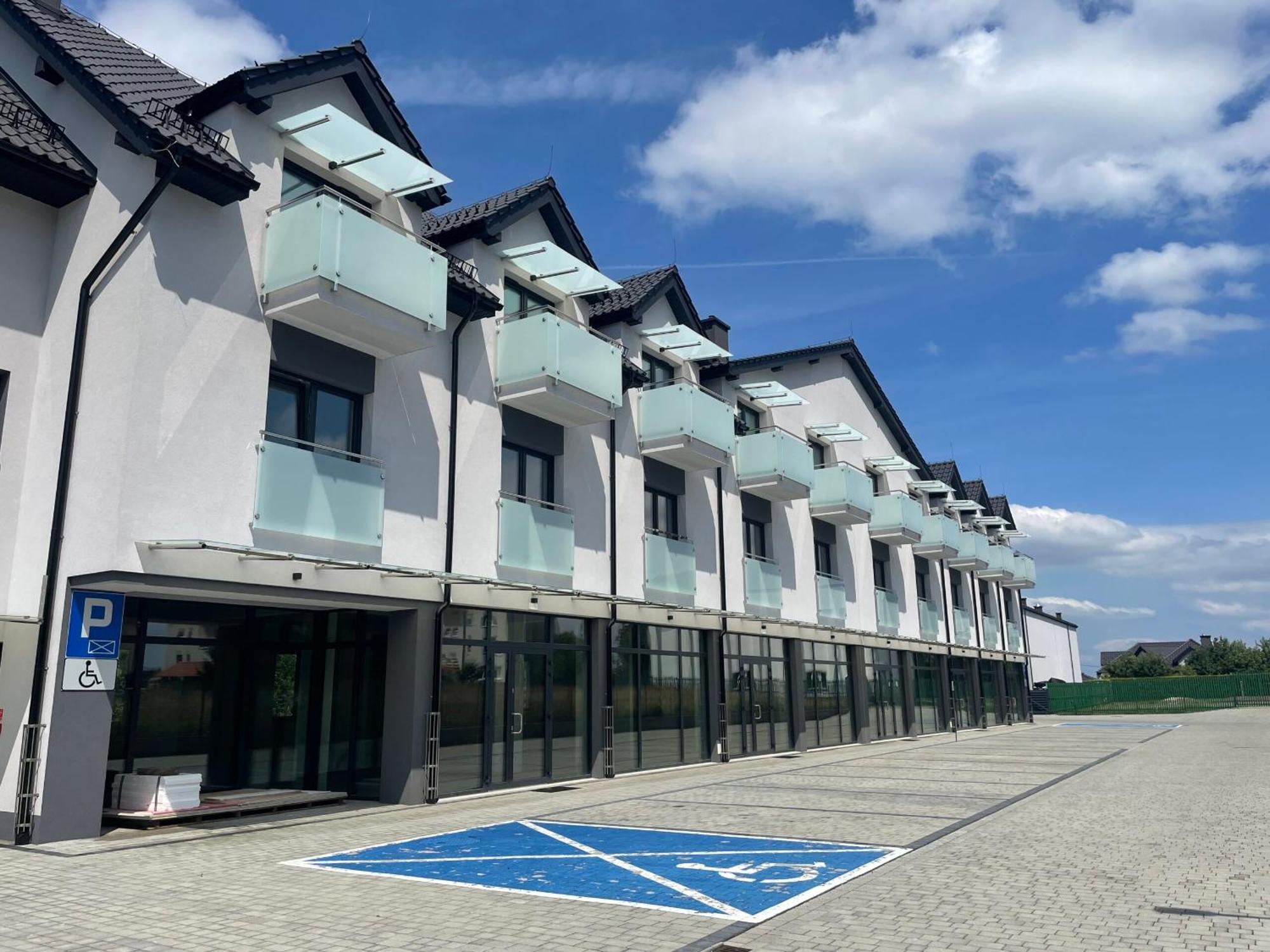 Rent Apartment Groß Salze Exterior foto